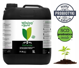 EmFarma Vital Garden 5l Biologický prípravok